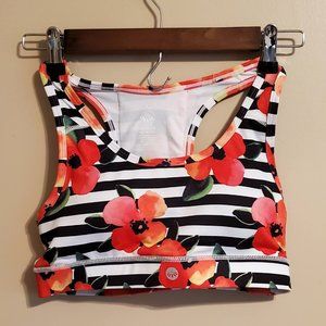 NWOT Senita Sarah Sports Bra size S